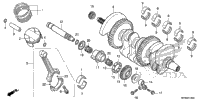 Crankshaft@Piston