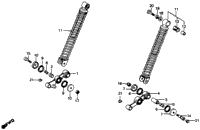 Front Fork