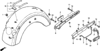 Rear Fender