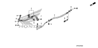 Brake Line (Vt1300cs)