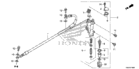 Rear Brake Master Cylinder