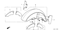 Front Fender