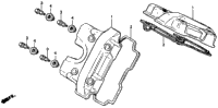 Cylinder Head Cover