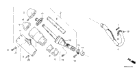 MUFFLER