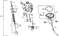 Carburetor 78-79