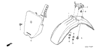 Front Fender