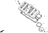 Cylinder Head Cover