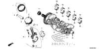 Crankshaft@Piston