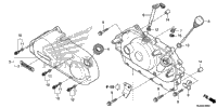 Right Crankcase Cover