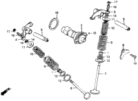 Camshaft 86-93