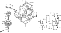 Lower Crankcase