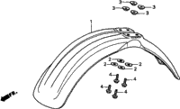 Front Fender