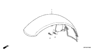 Front Fender
