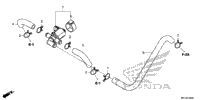 Air Injection Control Valve