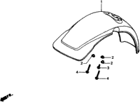 Front Fender