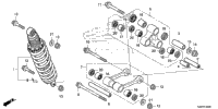 Rear Shock Absorber