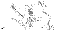 Front Brake Master Cylinder