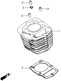 Cylinder