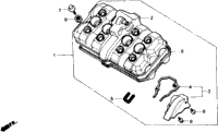 Cylinder Head Cover