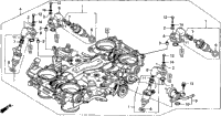 Throttle Body Assembly