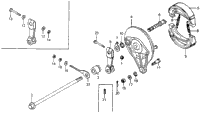 Rear Brake Panel