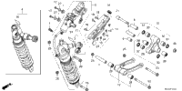 Rear Shock Absorber