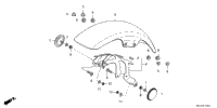 Front Fender
