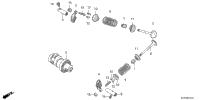 Camshaft@Valve