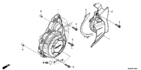 Alternator Cover
