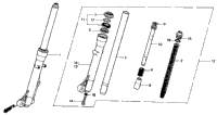 Front Fork