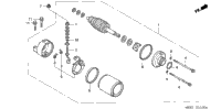 Starting Motor
