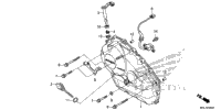 Right Crankcase Cover (1)
