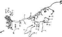 Wire Harness + Ignition Coil