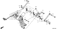 Rear Shock Absorber (2)