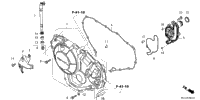 Right Crankcase Cover (1)