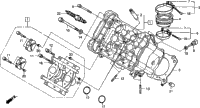 Front Cylinder Head