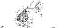 Alternator Cover