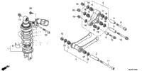 Rear Shock Absorber