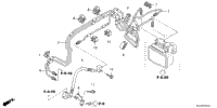 Front Brake Pipe