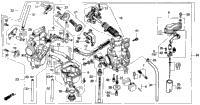 Carburetor 84-85