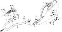 Muffler 86-93
