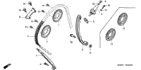 Cam Chain + Tensioner