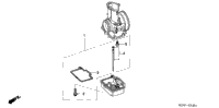 Carburetor Optional Kit ('02-'03)