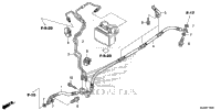 Rear Brake Hose