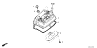 CYLINDER HEAD COVER
