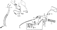 Control Switches + Clutch