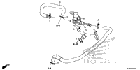 Air Injection Control Valve