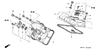 Cylinder Head Cover