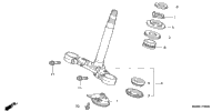 Steering Stem