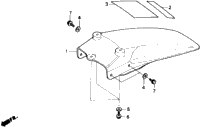 Rear Fender